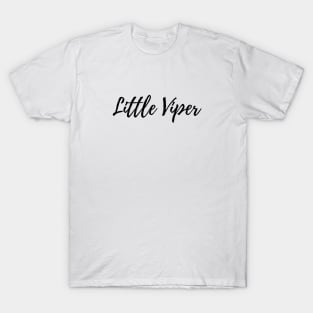 little viper wednesday T-Shirt